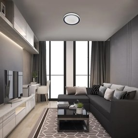 Rabalux 3510-LED RGB Plafoniera dimmerabile EVEREST LED/40W/230V Wi-Fi + telecomando