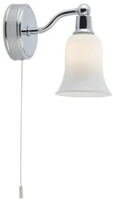 Searchlight 2931-1CC-LED - Lampada LED da bagno BELVUE 1xG9/2,5W/230V IP44