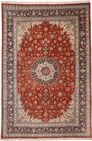Ghom Tappeto 300x200 (Iran) Annodato A Mano