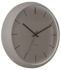 Orologio da parete ø 40 cm Nirvana Globe - Karlsson