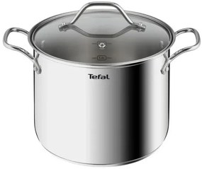 Tefal - Set di pentole 10 pz INTUITION acciaio inossidabile