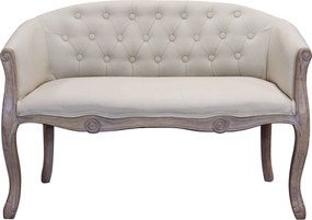 KRUSTU - divano vintage in tessuto