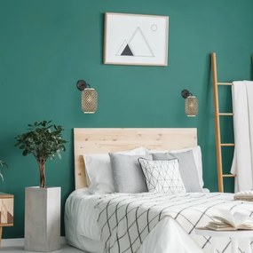 Rabalux 71091 - Applique ADALLA 1xE27/40W/230V rattan