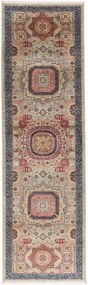 Mamluk Tappeto 300 x 90 (Afghanistan) Annodato A Mano