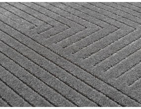 Tappeto da interno ed esterno grigio 240x340 cm Nova 1202 – Ayyildiz Carpets