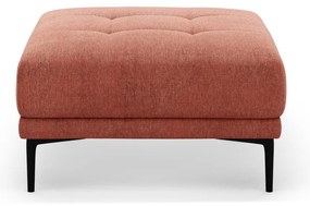 Poggiapiedi color mattone Bemy – Micadoni