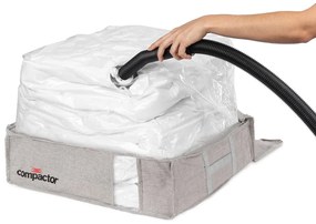 Cassetta di compressione grigia, 145 l Oxford - Compactor