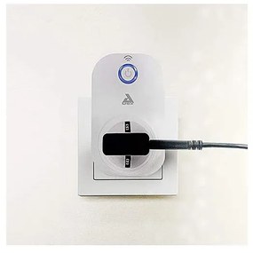 Eglo 97936 - Presa intelligente Connect spina PLUS 2300W SCHUKO Bluetooth