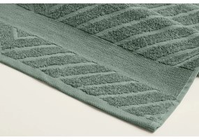 Set di asciugamani tipo terry in cotone 4 pz 50x90 cm – Foutastic