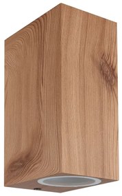 Globo 34164-2W - Applique da esterno VERONIKA 2xGU10/35W/230V IP44