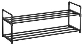 Scarpiera ALVORO nera