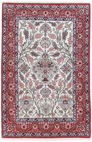 Isfahan Tappeto 180 x 120 (Iran) Annodato A Mano