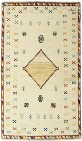 Gabbeh Tappeto persiano 90 x 160 Beige (Iran) Annodato A Mano