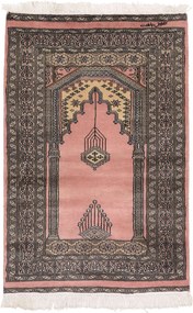 Bokhara Tappeto orientale 90x120 (Pakistan) Annodato A Mano