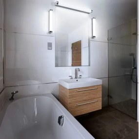 Ledvance - Illuminazione specchio dimmerabile ORBIS TUBE LED/12W/230V 60 cm IP44