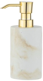 Dispenser di sapone in poliresina bianca 0,381 l Odos - Wenko