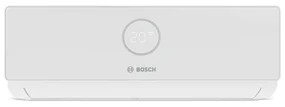Unità interna climatizzatore BOSCH CL5000iU W 26 E 4.15 BTU, bianco