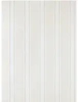 Farrow & Ball Carta da parati Block Print Stripe - Pointing/ All White/ Joa's White