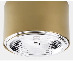 Faretto MORIS 1xAR111 GU10/50W/230V oro