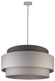 Duolla - Lampadario a sospensione con filo SPACE 1xE27/40W/230V diametro 50 cm