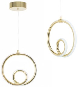 Lampada LED LHJ094-1CP GOLD