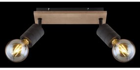 Globo 54033-2 - Faretto JOSELLA 2xE27/60W/230V