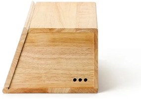 Continenta C3292 - Portapane 40x26 cm in gomma