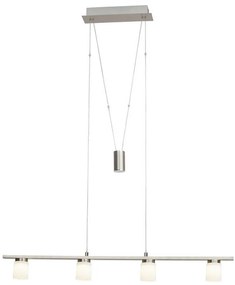 Brilliant - Lampadario LED BETSY 4xLED 4,5W 230V su cavo