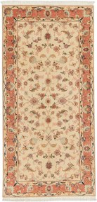 Tabriz Tappeto persiano 100 x 200 (Iran) Annodato A Mano