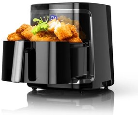 Aigostar - Friggitrice ad aria calda 7l 1900W/230V/60min
