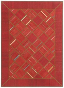 Kilim Tappeto persiano 210x150 (Iran) Tessuto A Mano