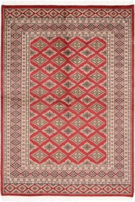 Bokhara Tappeto 180x130 (Pakistan) Annodato A Mano