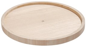 Organizer da cucina girevole in legno di paulownia , ø 26,7 cm Eco - iDesign