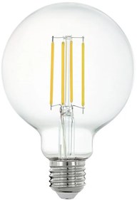 Lampadina LED dimmerabile VINTAGE E27/6W/230V 2700K - Eglo 11863