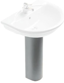 Ideal Standard Esedra G901401 Colonna Per Lavabo In Ceramica Bianco