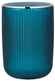 WENKO 24483100 - Cestino AGROPOLI 19x27 cm turchese