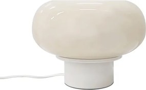 Nordlux - Lampada da tavolo MALTI 2xE27/10W/230V beige