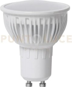 Lampadina led d'emergenza gu10 4w 360lm 4000k 120° 50x57,2mm 25000h...