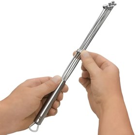 WMF - Frusta con anello scorrevole PROFI PLUS 32 cm in acciaio inox