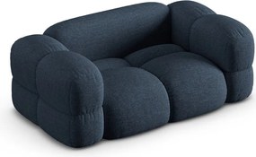 Divano blu scuro 180 cm Loretto – Cosmopolitan Design