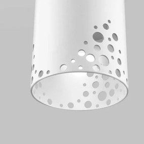 Elesi Luce -  Gaia SP LED S  - Lampada a sospensione con diffusore tubolare