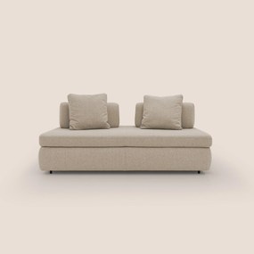 Gransasso Divano letto matrimoniale dal DESIGN innovativo in tessuto impermeabile T03