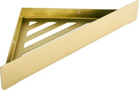 Mensola da bagno SF07 gold brush