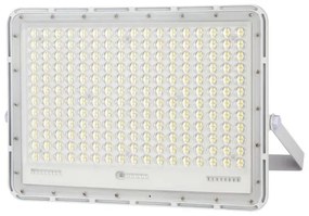 LED Proiettore solare da esterno LED/30W/3,2V 4000K bianco + +TC