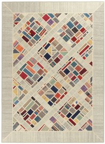 Kilim Tappeto 180 x 240 (Iran) Tessuto A Mano