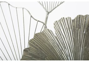 Decorazione da appendere in metallo in argento Mauro Ferretti Argento, 62 x 86 cm Goxy - Mauro Ferretti