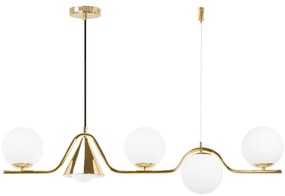 Lampada Gold APP1662-5CP