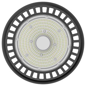 Campana LED Potenza Regolabile 110/150/200W, IP65, CCT - OSRAM LED Colore Bianco Variabile CCT