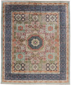Mamluk Tappeto 300x250 (Afghanistan) Annodato A Mano