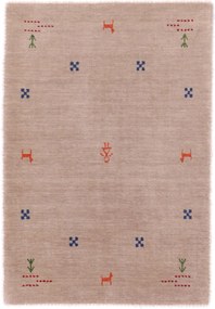 Tappeto 60 x 90 (Indian) Annodato A Mano